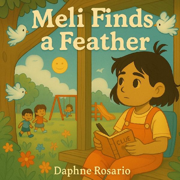 Meli Finds a Feather