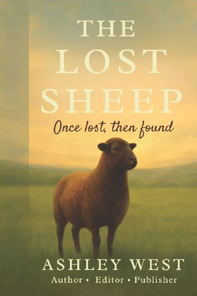 The Lost Sheep: Once lost, then found