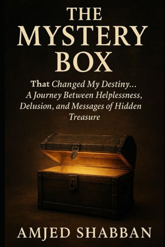 The Mystery Box That Changed My Destiny... A Journey Between Helplessness, Illusion, and Messages of Hidden Treasure