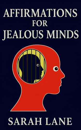 Affirmations for Jealous Minds Transform Envy Into Empowerment with Daily Affirmations for Self-Worth, Trust, and Inner Peace