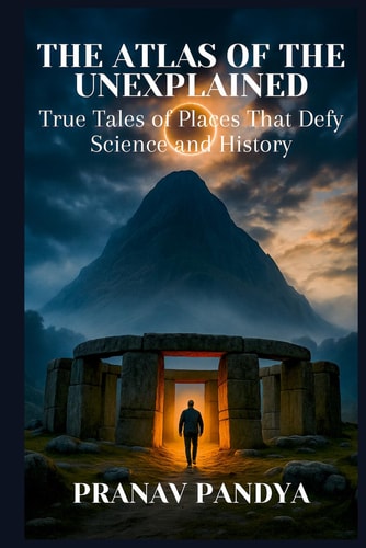 The Atlas of the Unexplained True Tales of Places That Defy Science and History