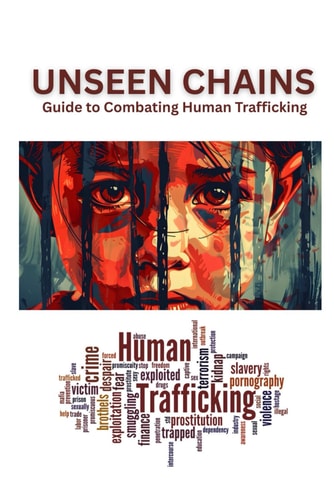 Unseen Chains A Guide to Combating Human Trafficking