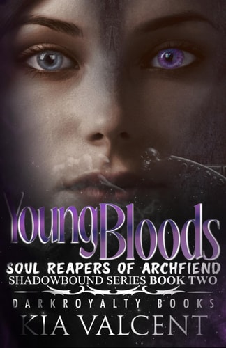 Young Bloods Soul Reapers of Archfiend