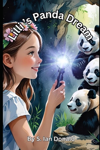 Lilli's Panda Dreams
