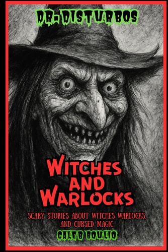Dr. Disturbo's Witches and Warlocks Scary Stories About Witches Warlocks, and Cursed Magic