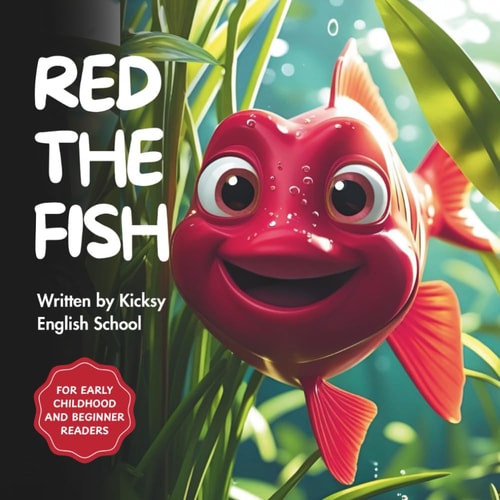 Red the Fish (Kicksy’s Animal Tales)
