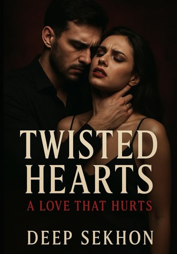 Twisted Hearts A Love That Hurts: A Dark Romance of Obsession, Secrets, and a Dangerous Love