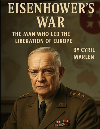 Eisenhower's War The Man Who Led the Liberation of Europe
