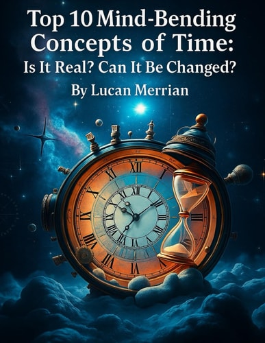 Top 10 Mind-Bending Concepts of Time Is It Real? Can It Be Changed?