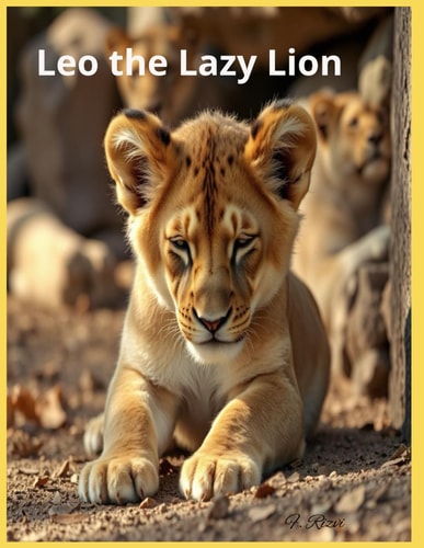 Leo the Lazy Lion