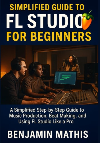 Simplified Guide To Fl Studio For Beginners A Simplified Step-by-Step Guide to Music Production, Beat Making, and Using FL Studio Like a Pro