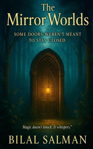 The Mirror Worlds "Some Doors Weren't Meant to Stay Closed"