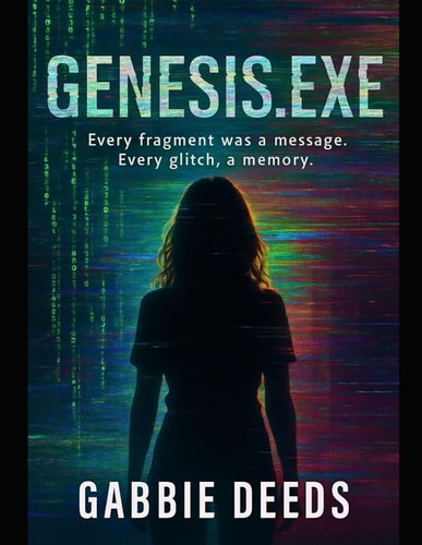 Genesis.EXE Every Fragment Was a Message. Every Glitch a Memory.