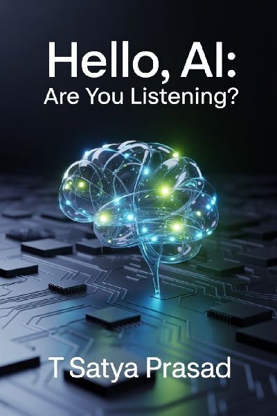 Hello, AI: Are You Listening?: Unlock AIs Power to Work Smarter, Live Better, and Lead the Future