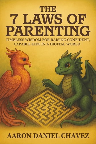 The 7 Laws of Parenting Timeless Wisdom for Raising Confident, Capable Kids in a Digital World