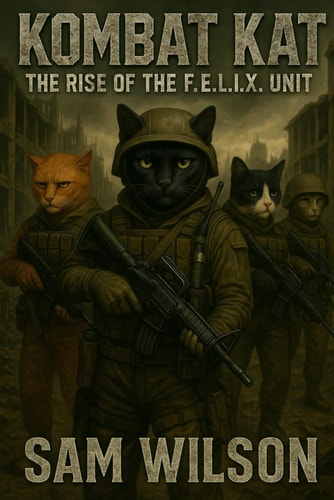 Kombat Kat The Rise of the F.E.L.I.X. Unit