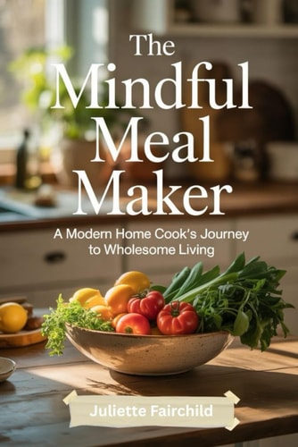 The Mindful Meal Maker A Modern Home Cook's Journey to Wholesome Living