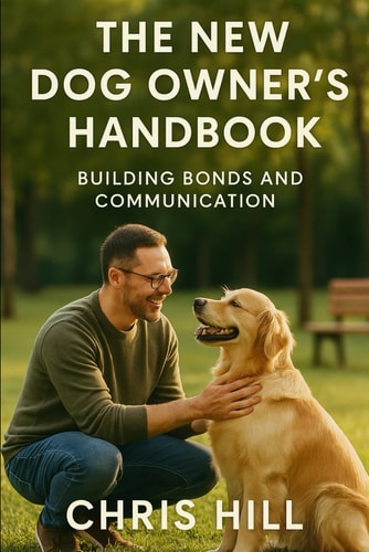The New Dog Owner's Handbook Building Bonds and Communication