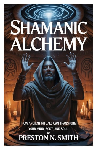 Shamanic Alchemy How Ancient Rituals Can Transform Your Mind, Body, and Soul