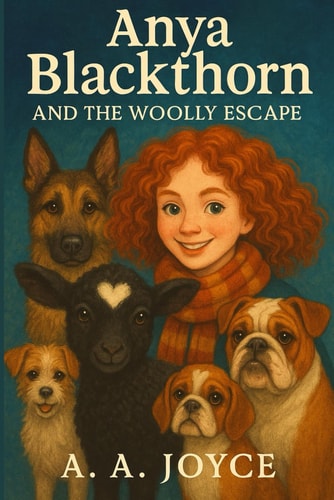 Anya Blackthorn And The Woolly Escape