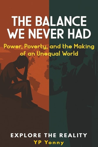 The Balance We Never Had Power, Poverty, and the Making of an Unequal World