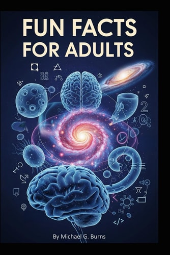 Fun Facts for Adults The Book of Intriguing Curiosities