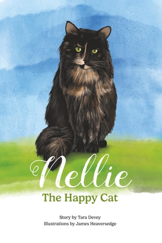 Nellie The Happy Cat