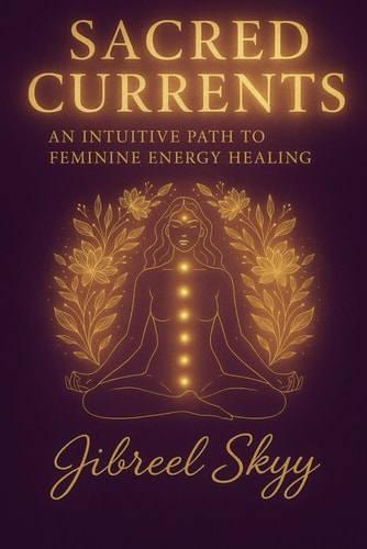 Sacred Currents An Intuitive Path to Feminine Energy