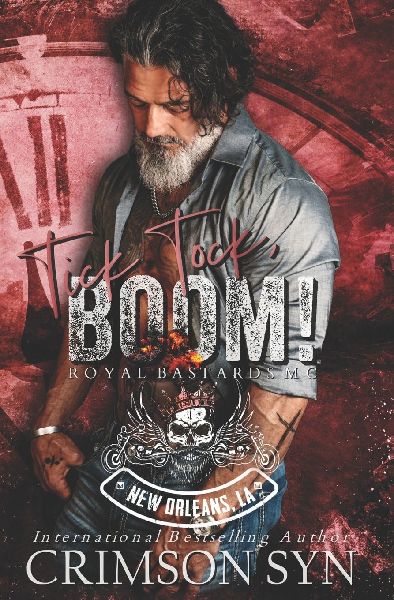 Tick Tock, Boom!: New Orleans National Chapter