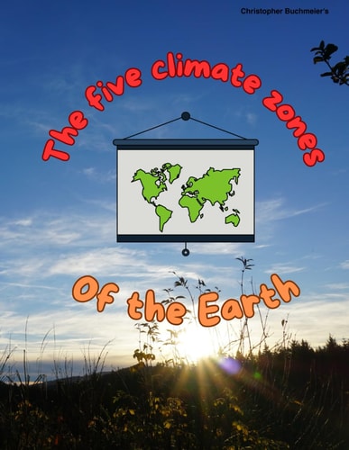 The 5 Climate Zones of the Earth Paint Your Way Through the Climate Zones