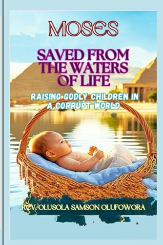 Moses Saved from the Waters of Life: Raising Godly Children in a Corrupt World