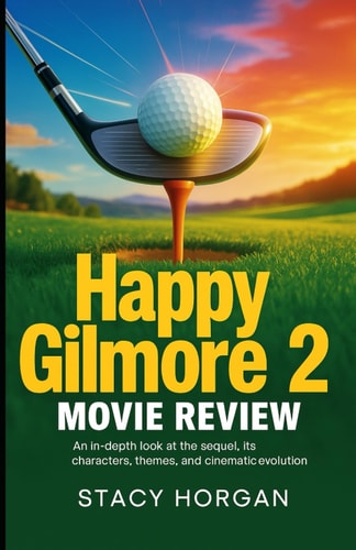 Happy Gilmore 2 - Movie Review An In-Depth Look at the Sequel, Its Characters, Themes, and Cinematic Evolution