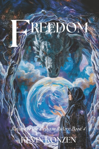 Freedom Return of the Dragon Riders: Book 4