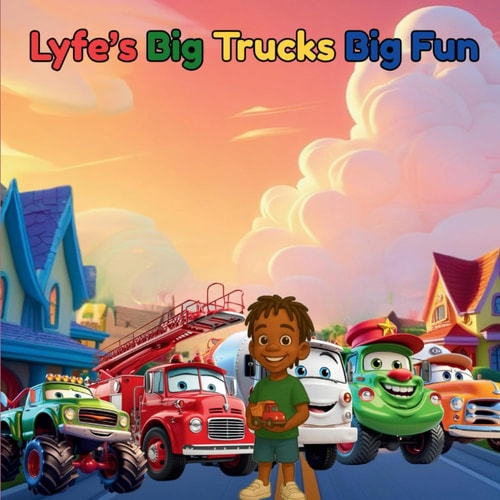 Lyfe's Big Trucks Big Fun