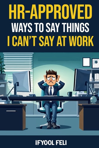 HR Approved Ways To Say Things I Can't Say At Work Clever Sayings for When You're Silently Screaming Inside