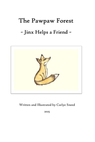 The Pawpaw Forest Jinx Helps a Friend