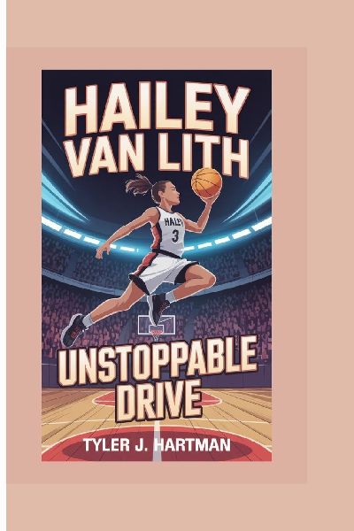 HAILEY VAN LITH: UNSTOPPABLE DRIVE
