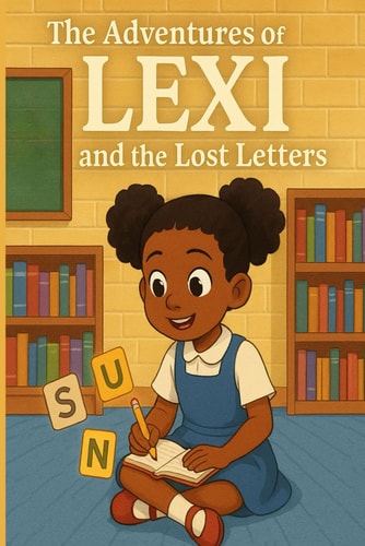 The Adventures of Lexi and the Lost Letters