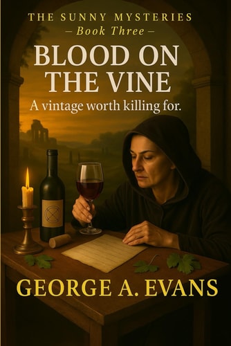 Blood on the Vine