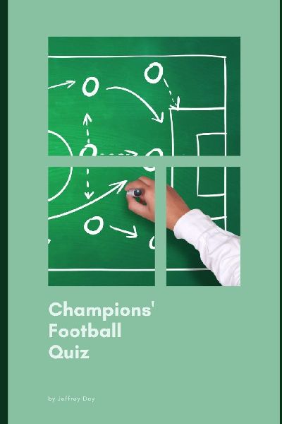 Champions Football  Quiz: Exciting Facts and Quizzes for  Young Fans