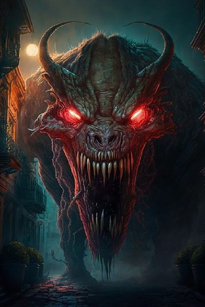 The week of the demon