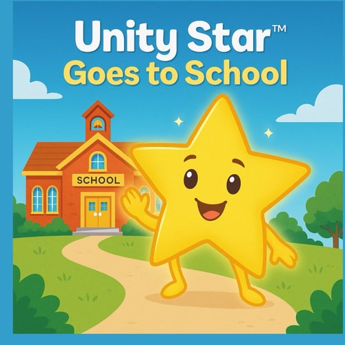Unity Star Goes to School Spreading God's Love, Kindness, and Respect One Classroom at a Time