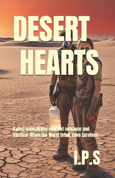 Desert Hearts: A post-Apocalyptic novel of romance and survival :When the World Dried, Love Survived