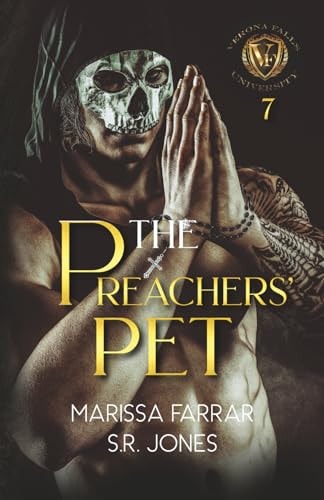 The Preachers' Pet A Dark College Bully Romance