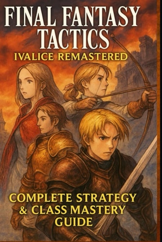 Final Fantasy Tactics Ivalice Remastered - Complete Strategy & Class Mastery Guide