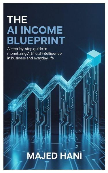 The AI Income Blueprint: A Step-by-Step Guide to Monetizing Artificial Intelligence in Business and Everyday Life