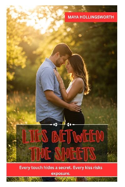 Lies Between the Sheets: EVERY TOUCH HIDES A SECRET. EVERY KISS RISKS EXPOSURE.