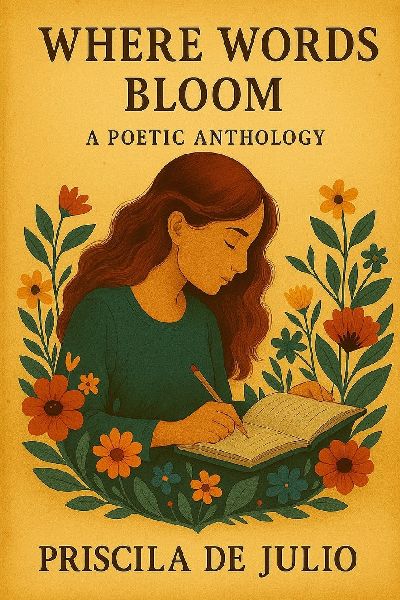 Where Words Bloom: A Poetic Anthology