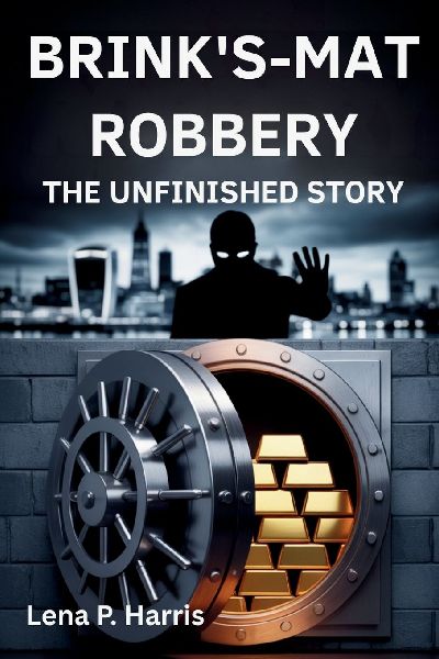 BRINKS-MAT ROBBERY THE UNFINISHED STORY: Britains Crime of the Century and the Enduring Mystery of the Stolen Gold