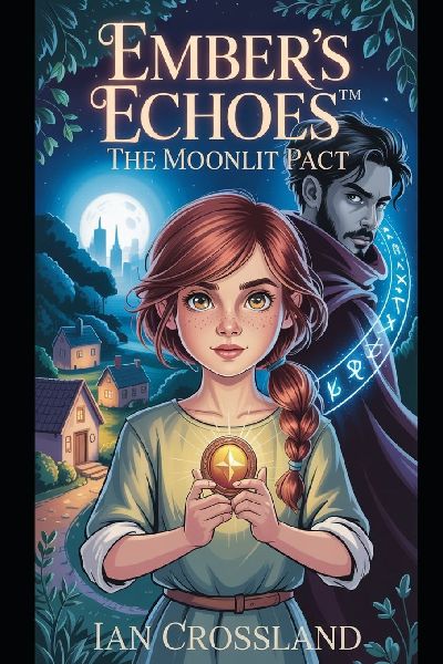 Embers Echoes(TM): The Moonlit Pact